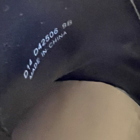 Cole Haan Maxfield Snake Print Leather Stiletto Heel Ankle Boots - Picture 7 of 8